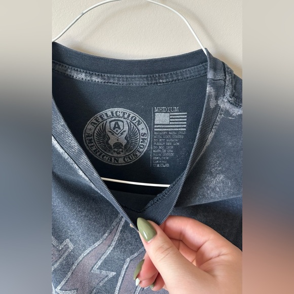 Affliction - Picture 3 of 4